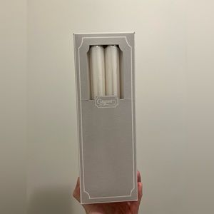 Caspari tapered candles